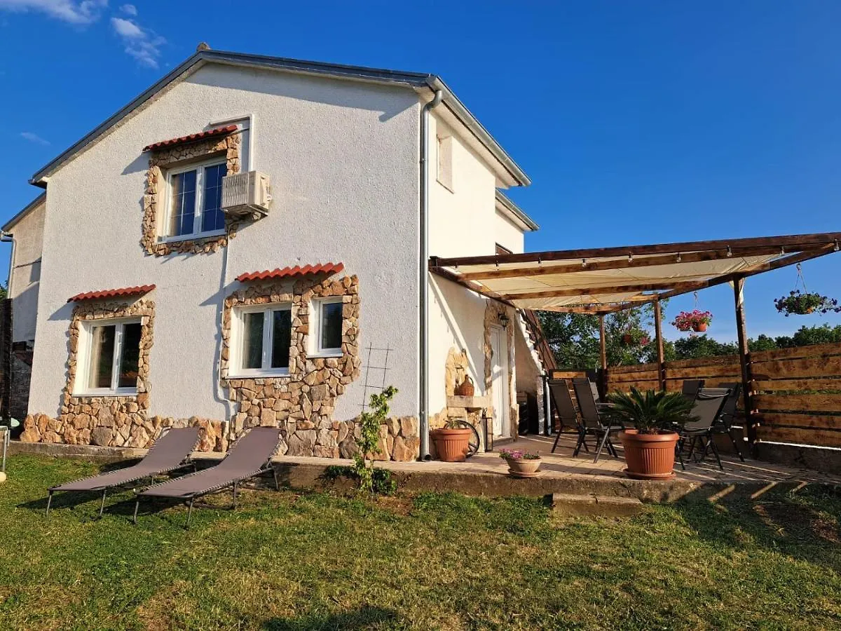 Mimosa Apartment Rakalj 0*,  Croatia