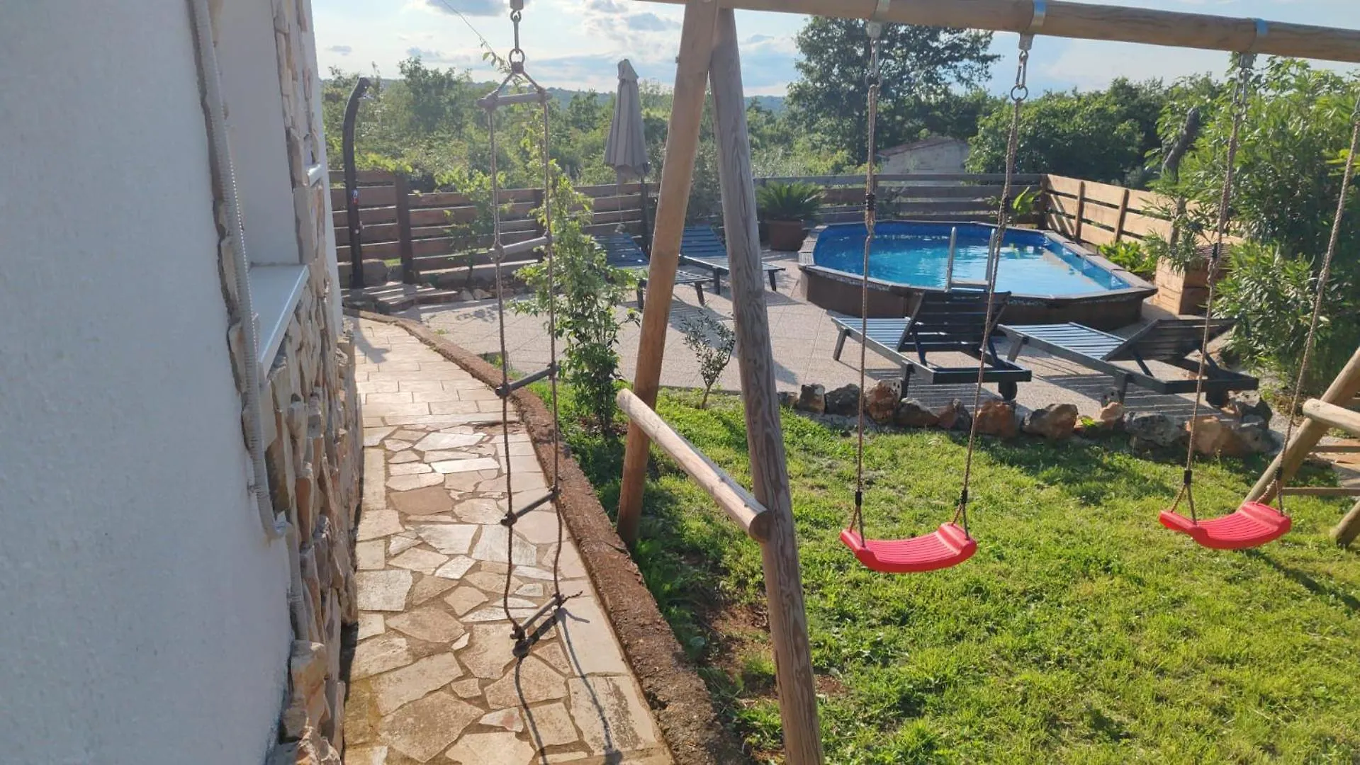 Mimosa Apartment Rakalj